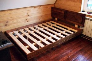 Ремонт деревянных кроватей в Магнитогорске