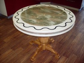 Сборка круглого стола в Магнитогорске