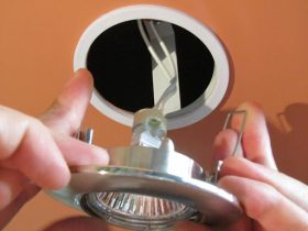 Замена люминесцентных ламп на светодиодные в Магнитогорске
