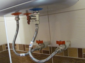 Подключение накопительного водонагревателя в Магнитогорске