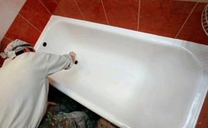 Замена ванны в Магнитогорске