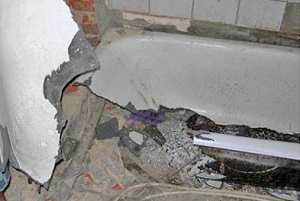 Демонтаж ванны в Магнитогорске